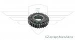 Starter wheel 4-gear